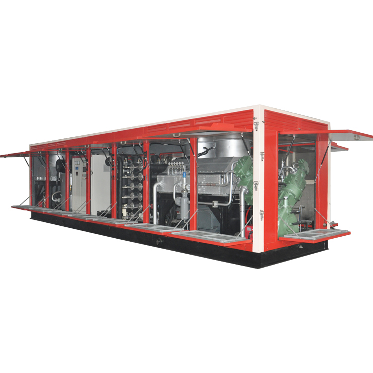 MZD-900(350)-D膜制氮注氣系統(tǒng)