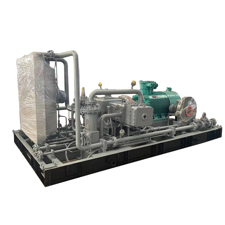 天然氣壓縮機(jī)DWF-5.4/(1.7-3.45)-21