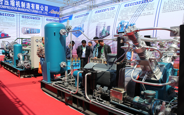 聯(lián)合一直在努力-2014國際天然氣汽車、加氣站設(shè)備展會