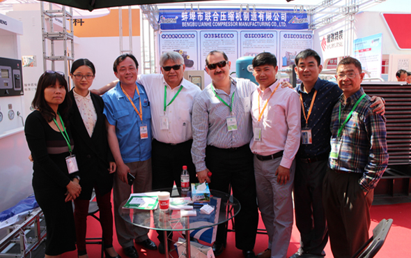 聯(lián)合一直在努力-2014國際天然氣汽車、加氣站設(shè)備展會